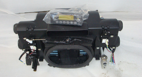 三一暖風機總成